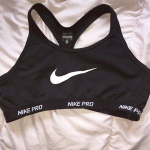 Nike sports bra